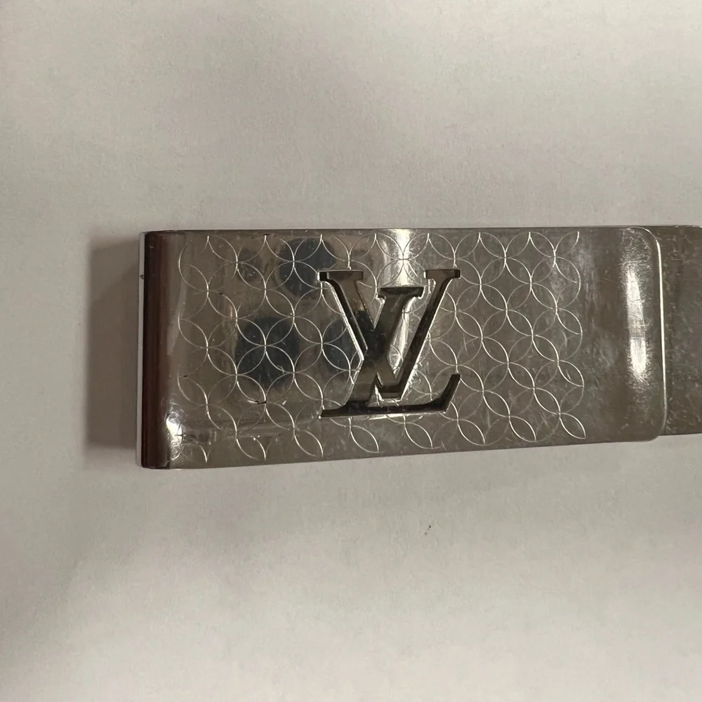 Louis Vuitton Champs Elysees Money Clip